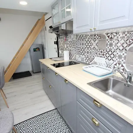 Apartmán Davor *
