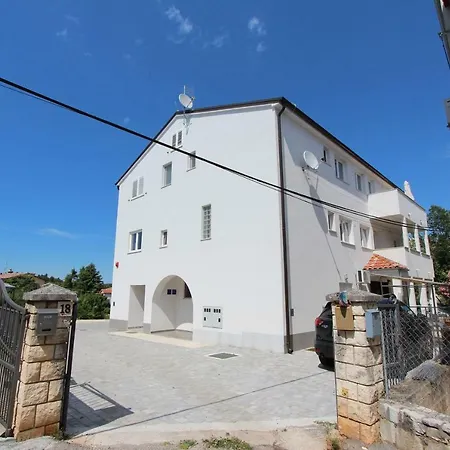 Davor Apartmán Rovinj