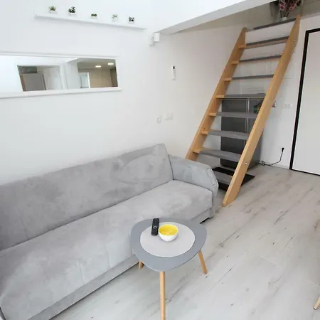 Davor Apartmán *