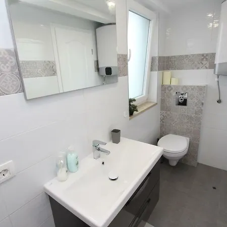 Davor Apartmán *