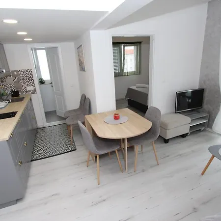 Davor Apartmán Rovinj