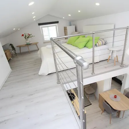 Davor Apartmán Rovinj